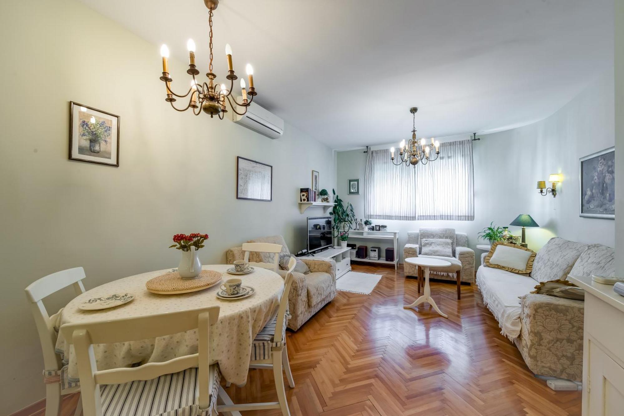 Apartments Zoran Split Room photo