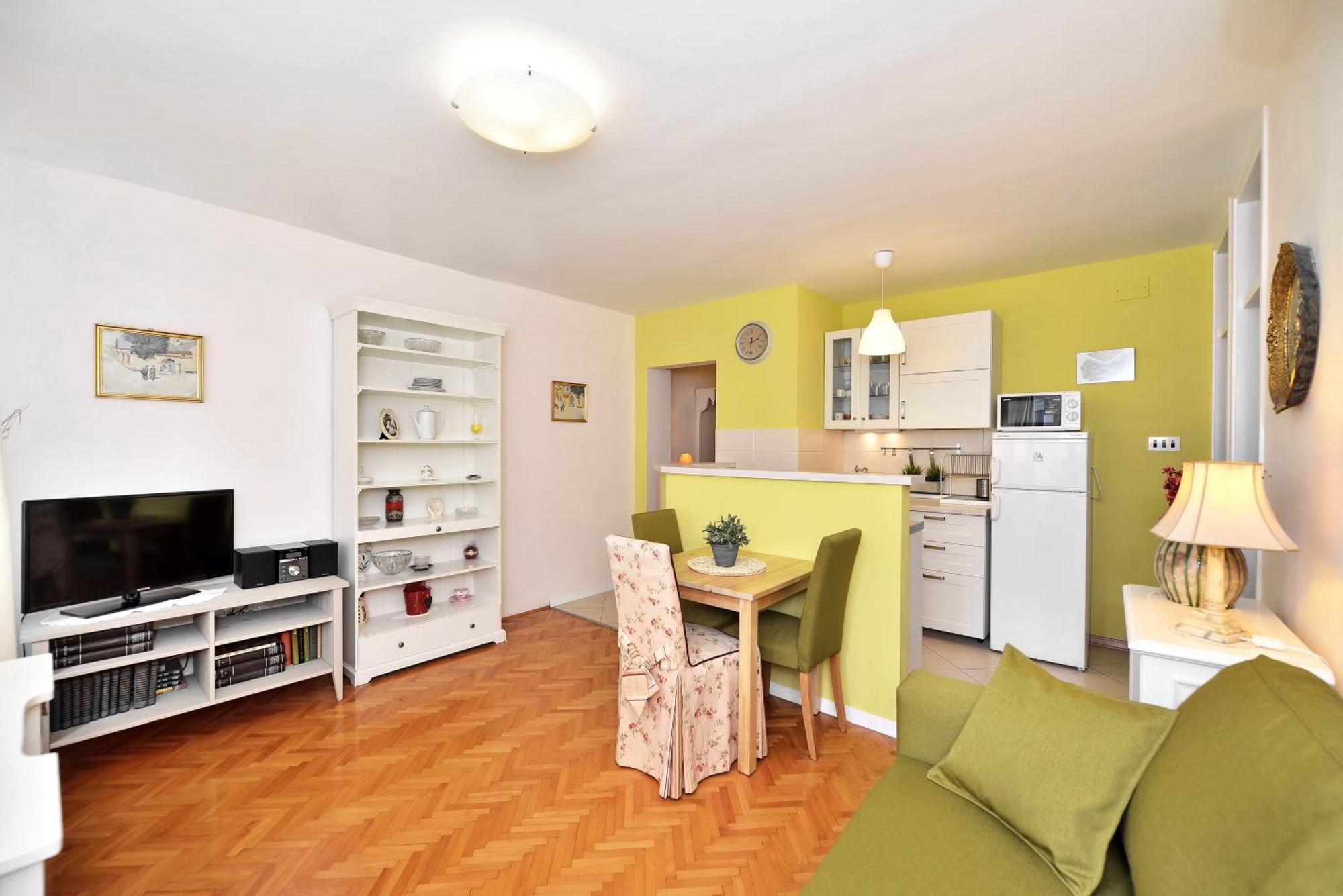 Apartments Zoran Split Room photo