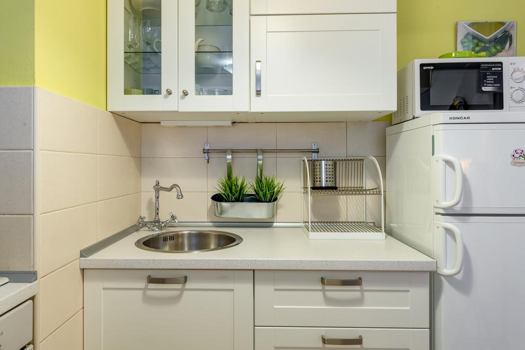 Apartments Zoran Split Exterior photo