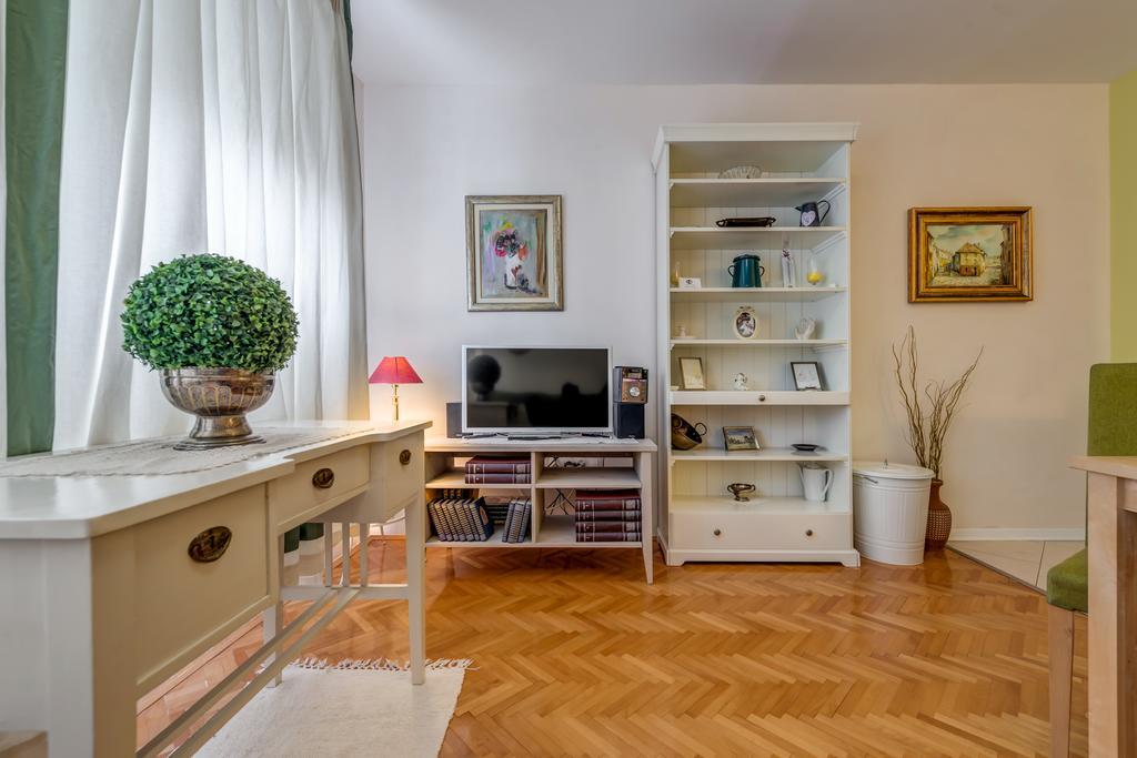 Apartments Zoran Split Exterior photo