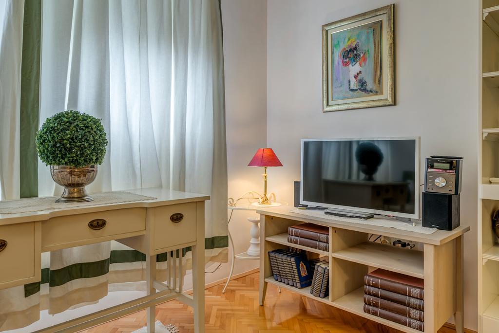Apartments Zoran Split Exterior photo